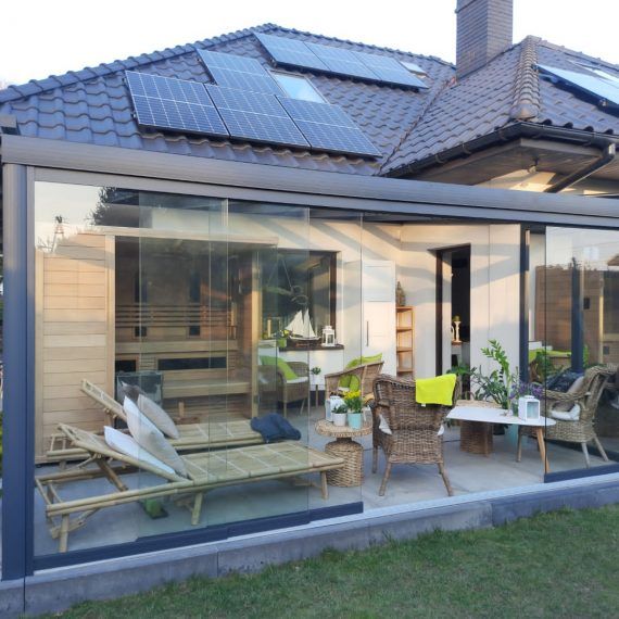 słup aluminiowy 135 x 135 mm