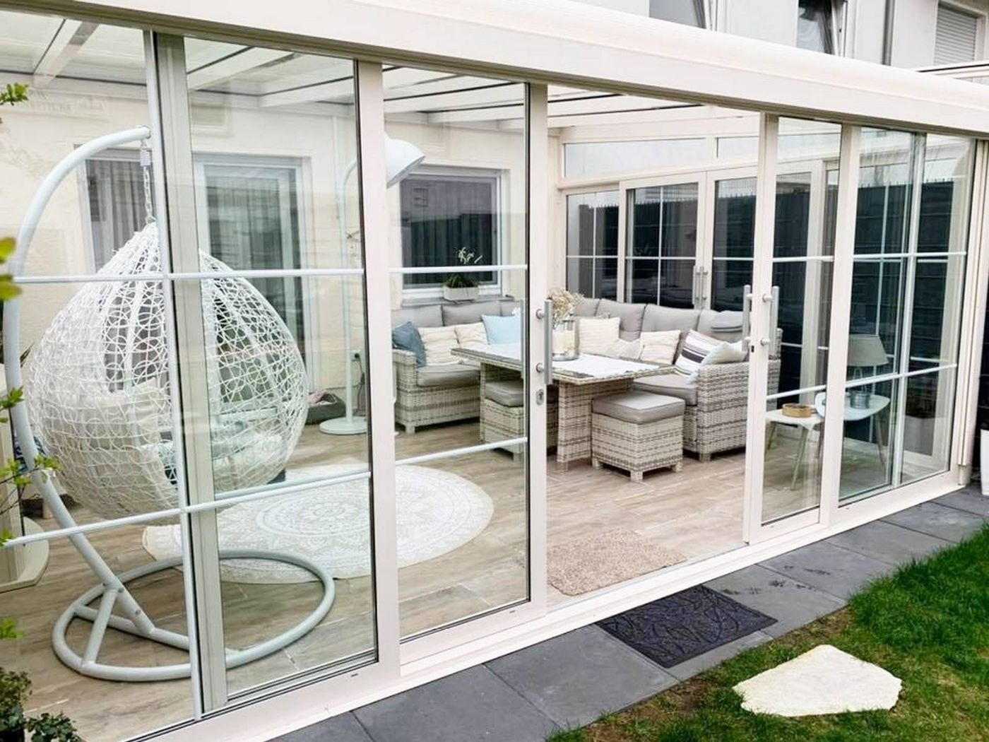 Realizacja werandy lub pergoli 79