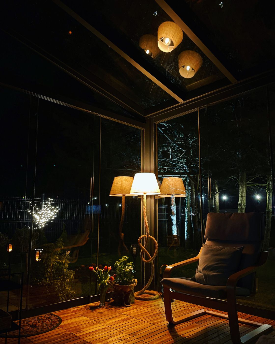 Realizacja werandy lub pergoli 39