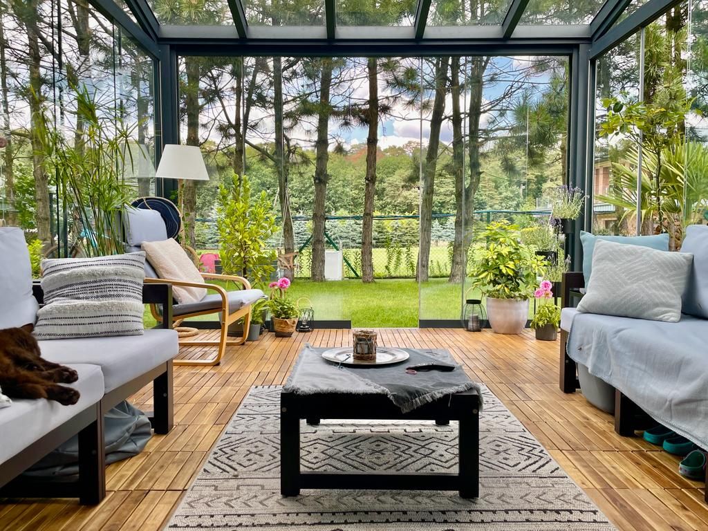 Realizacja werandy lub pergoli 35