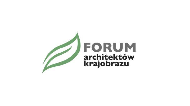 Wykład w ramach III Forum Architektów Krajobrazu.