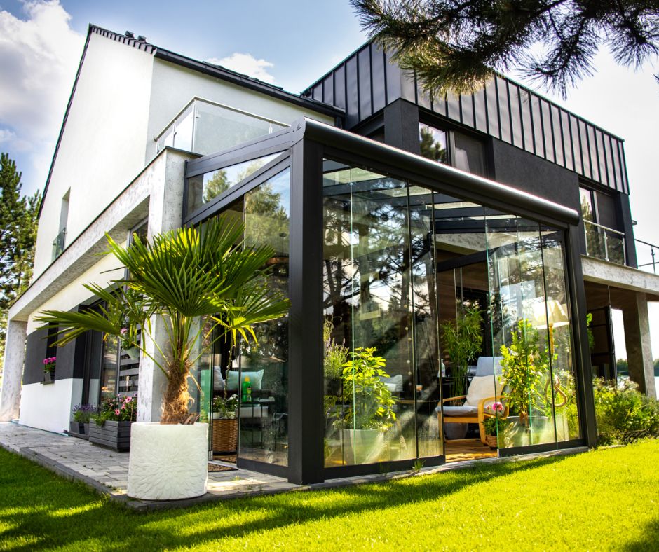 Realizacja werandy lub pergoli 34